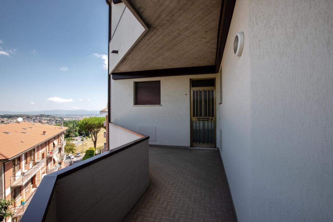 Il Gabbiano Residence Chianciano Terme Exterior foto